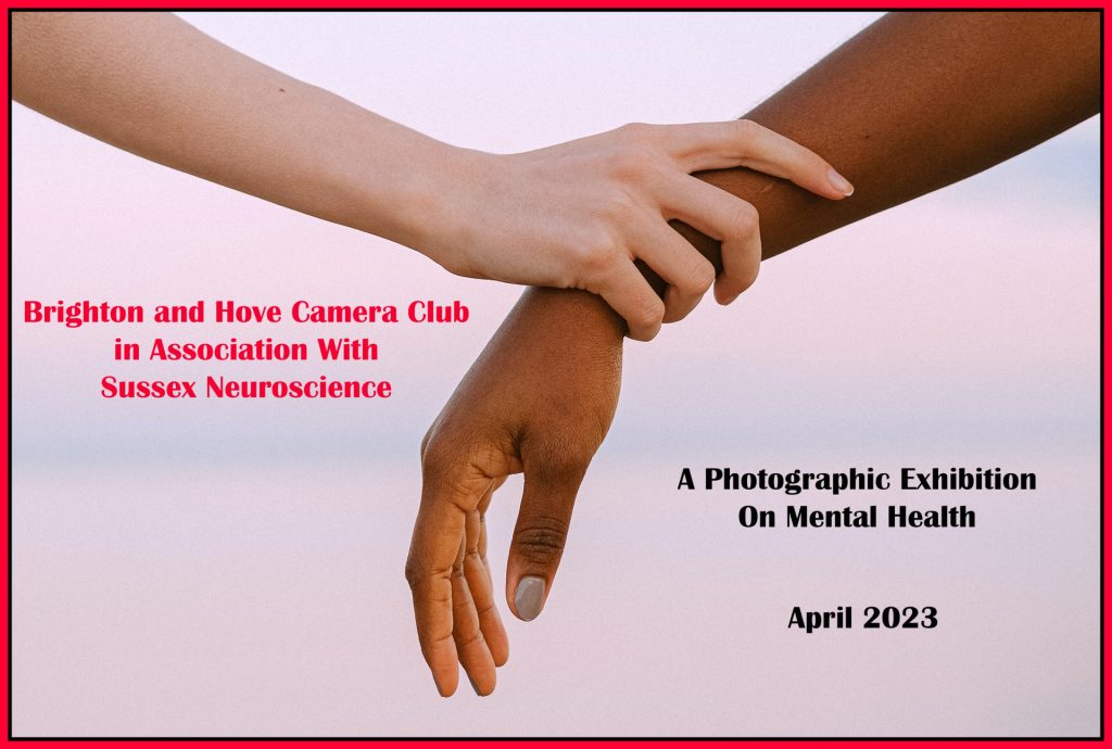brighton and hove camera club Neuro Exhibition brighton apr2024